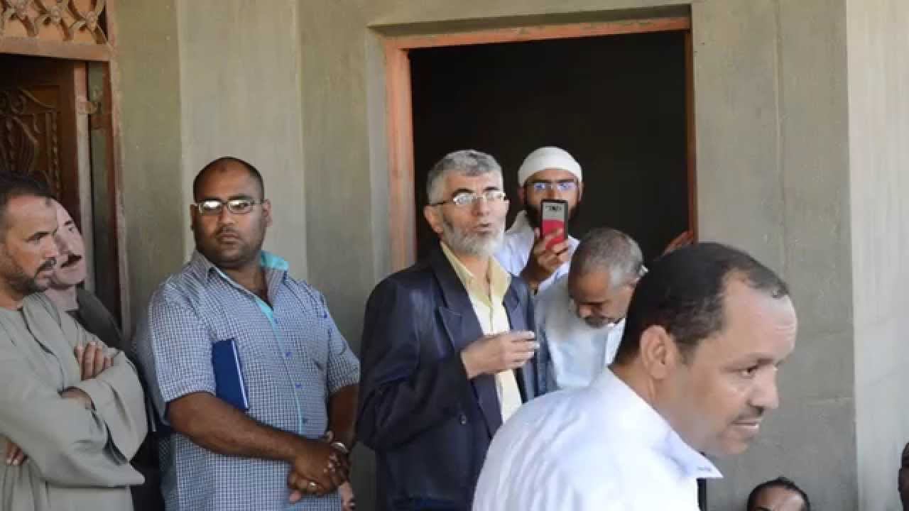 احتماع عائلة الديب بالفيوم