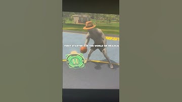 First Starter 3 in the 🌎 on NBA2K26! #fyp #viral #xcashoutyt #nba2k #nba2k26