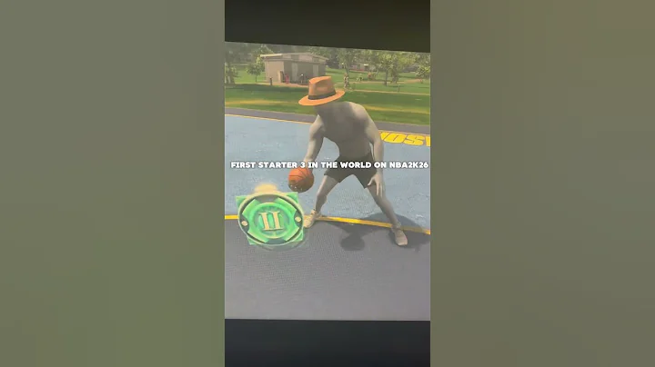 First Starter 3 in the 🌎 on NBA2K26! #fyp #viral #xcashoutyt #nba2k #nba2k26