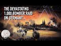 Operation millennium the raf mission that terrified the germans in wwii