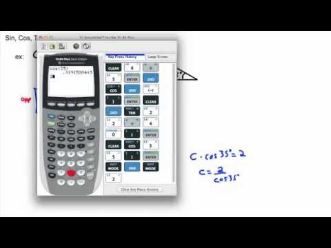 Trigonometry - Right angle trigonometry (3/3) - (IB Math, GCSE, A level, AP)