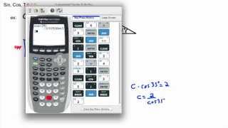Trigonometry - Right angle trigonometry (3/3) - (IB Math, GCSE, A level, AP)