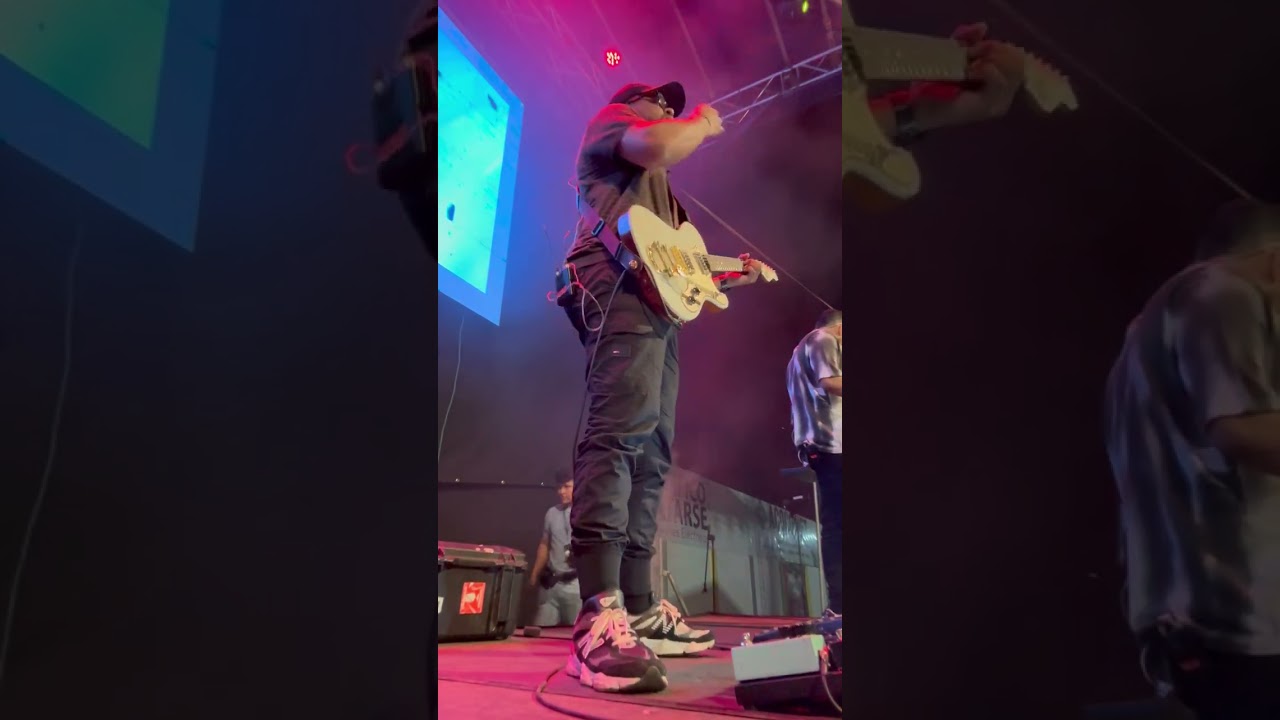 Pablo & Silas Oásis Ministry Live Guitar