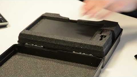 Simcenter SCADAS XS Onsite noise and vibration troubleshooting Machinery #2