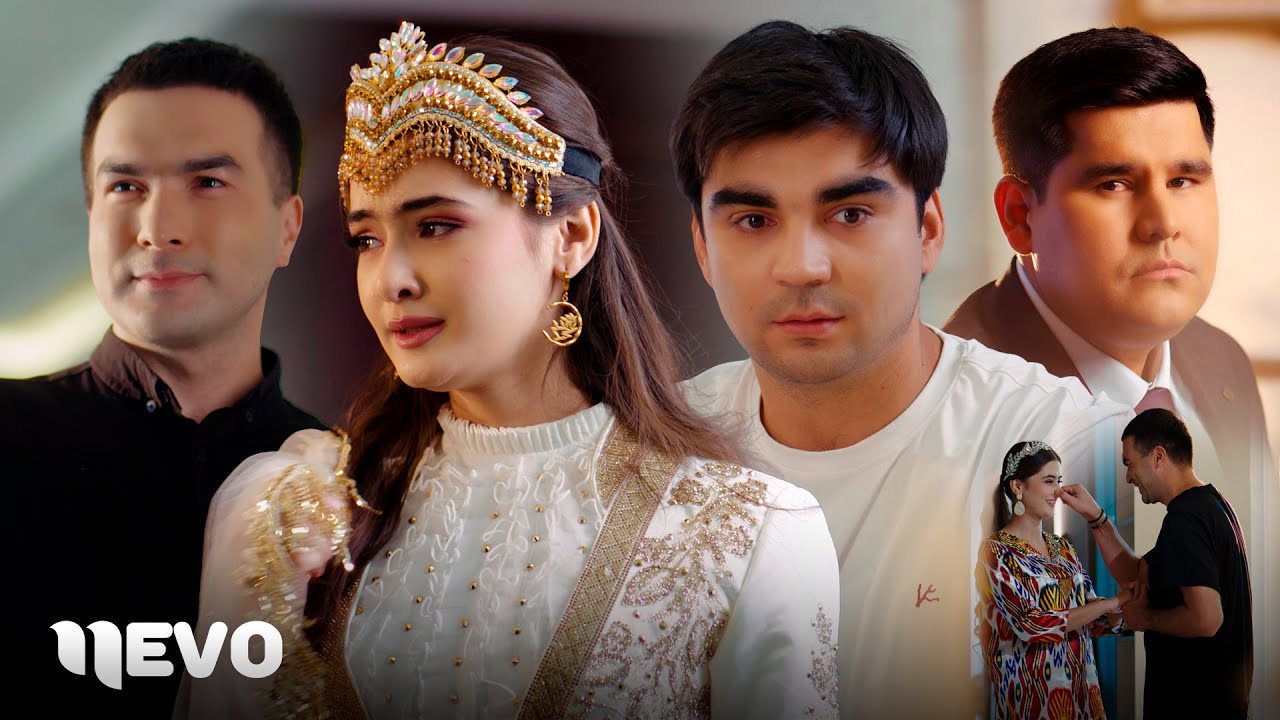 Бекзод Хаккев - Сенсизман (Премьера клипа, 2025)