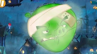 Angry Birds 2 || King Pig Panic Today | 3-4-6 part-2 complete Chef Pig AB2