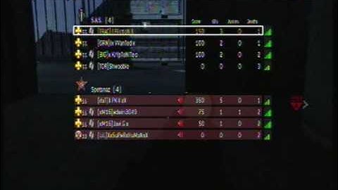 Cod4 SnD Wetwork match