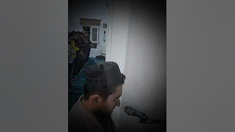 مامۆستا شكر صابر سورة الذاريات شەوی ٢٥ی ليلة القدر