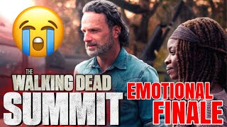 The Walking Dead: Summit - Emotional Series Finale + Mini Series ONLY!