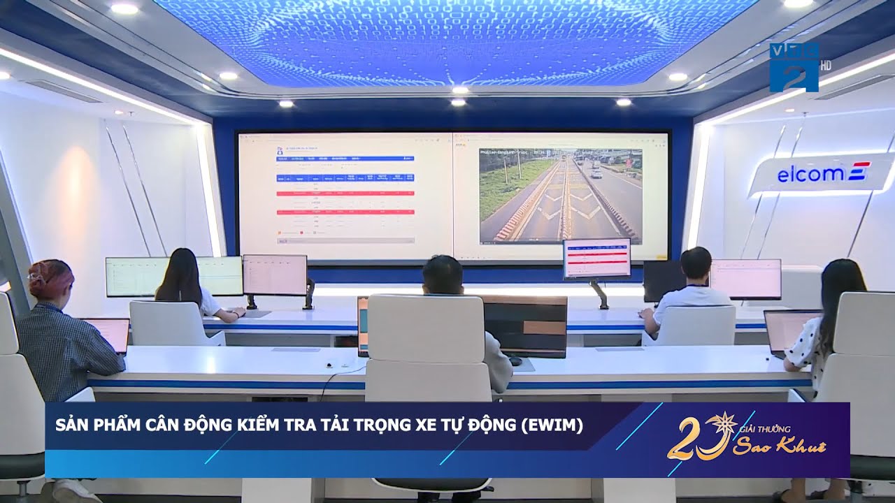 [VTC2] eWIM - Cánh tay đắc lực của lực lượng chức năng trong xử lý vi ...