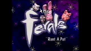 The Ferals  S02e05  Rent A Pet