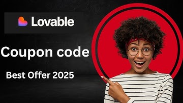 Lovable Coupon Code – Best Discount Offer 2025 | Exclusive AI App Builder Deal