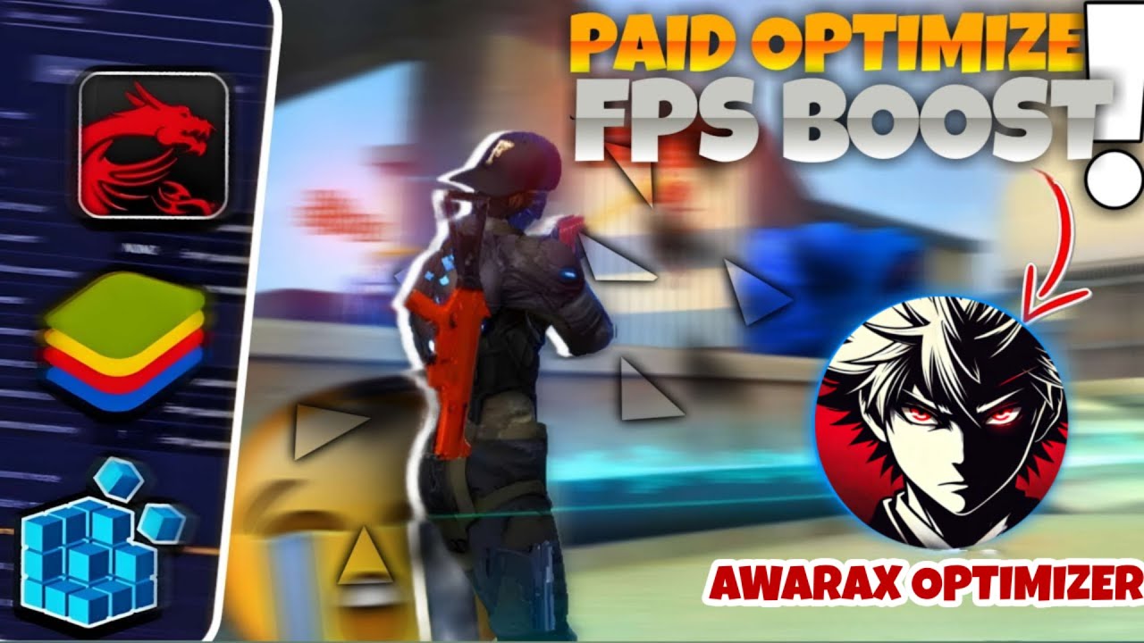 Paid Optimization In Free ⚡  || 240+ FPS In Low End PC 💯||  | BlueStacks 5 | MSI 5