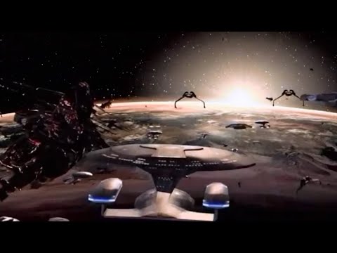 Star Trek: Тень Доминиона - Star Trek: Deep Space Nine - Dominion Wars - прохождение - миссия 1-10