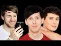 DAN AND PHIL FANFICTION || &quot;The Cherry Fic&quot;