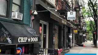 Neil Walsh - Explore the East Village of New York City