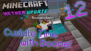 Minecraft Nether SMP with Friends 12