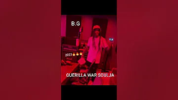 B.G - (NEW)Guerilla War Soulja🔥🔥🔥(FULL)(BOSKOE100 DISS)NEW 2023👿👿👿