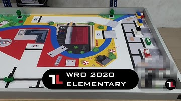 WRO 2020 Elementary (TL-E01)