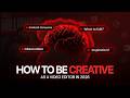 How to Unlock Creativity as a Video Editor | Full Depth Guide