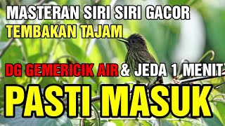 MASTERAN MURAI BATU HANDAL SIRI SIRI KECIL TEMBAKAN TAJAM