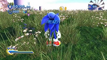 Sonic Generations - Unleashed Project - Tutorial - S-Rank