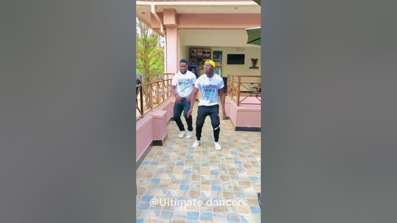 Breakfast Dance Challenge _ Ultimate Dancers - YouTube