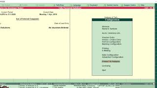How to write Collection in TDL