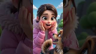 #youtubeshorts #doll #ai #animation #aigenerated #funny #viral #viralvideo #cartoon #cute