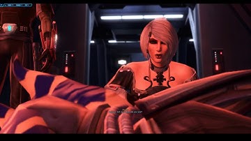 Sith Inquisitor Shadow Of Revan Intro