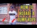 THE MOST EFFECTIVE WRIST MOVEMENT FOR BETTER JUMP ROPE REVOLUTIONS | A Beginners Guide