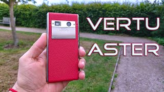 Phone Stories: 2014 Vertu Aster