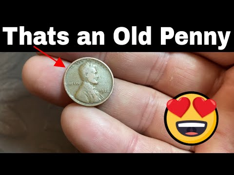 Searching A Box of Pennies for Old Wheat Cents (and copper) Searching A Box of Pennies for Old Wheat Cents (and copper)