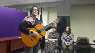 картинка: Галина Лазарева - Эмигрантская