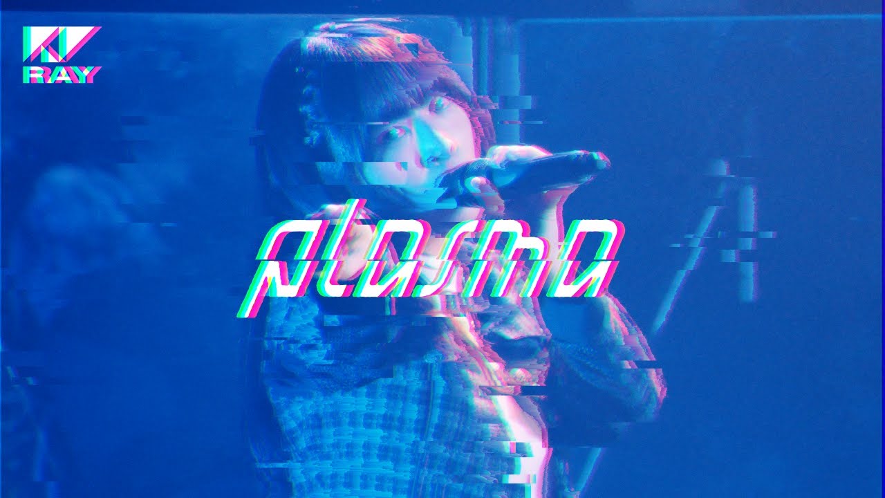 RAY - plasma - 2025/9/21 at LIQUIDROOM