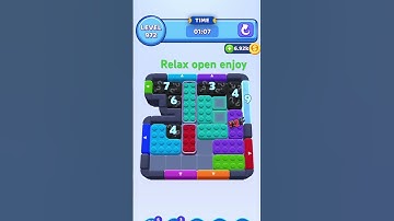 Color Block Jam Level 972 #games