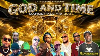 DANCEHALL MIX 2026 🔥 Vybz Kartel, Masicka, Skippa, Popcaan, Chronic Law | DJ Treasure