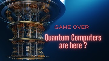 "Quantum Leap: Unveiling the Future of Computing"