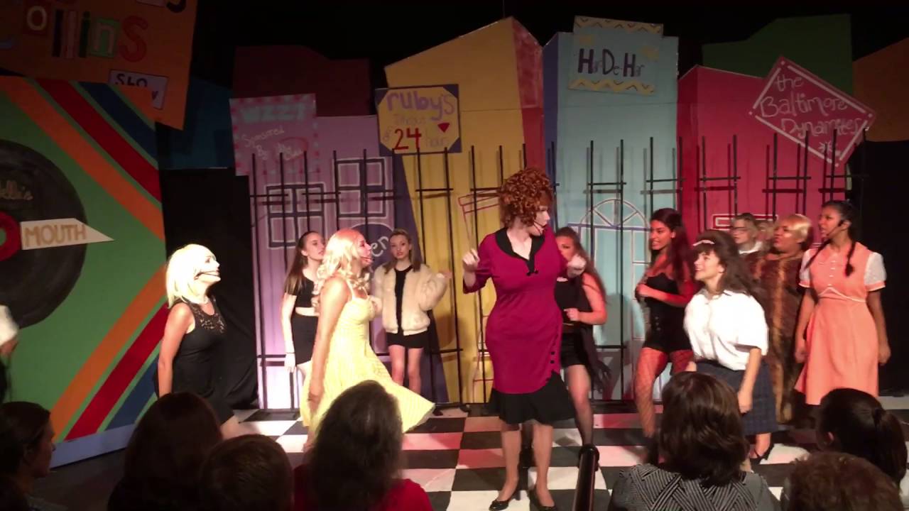 Hairspray The Big Dollhouse YouTube