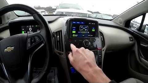 2015 Chevy Volt Heater Problems and How it Got Resolved