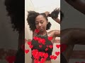 Cómo me lavo el cabello afro | Mirna 4c