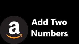 Add Two Numbers - Leetcode 2 - Python