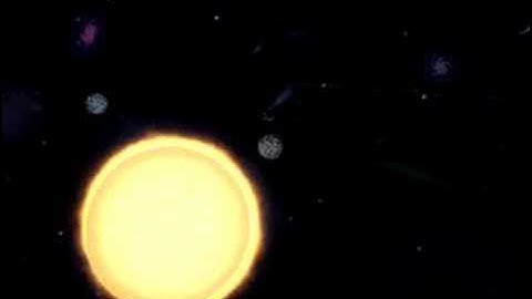 Spore: Exploring a planet part 1