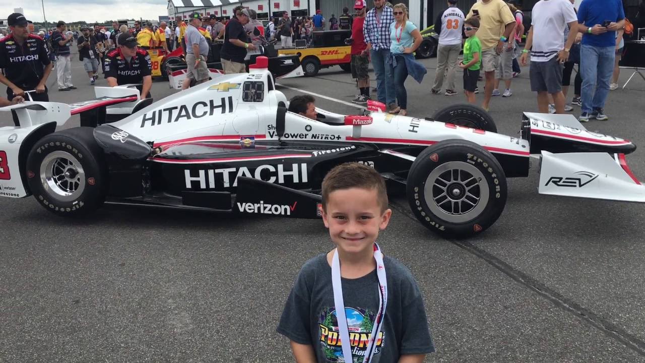 USAC.25 Pocono Nationals 2016