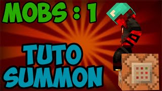TuTo commande complet /Summon 1/3