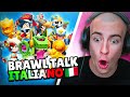 PIRAMIDI EGIZIE?! REAGISCO al BRAWL TALK in ITALIANO!!