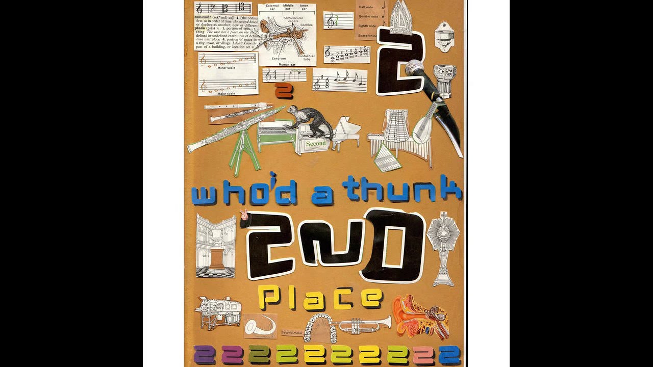 Watch Who'd a Thunk? - Number Nine on YouTube Watch Who'd a Thunk? - Number Nine on YouTube