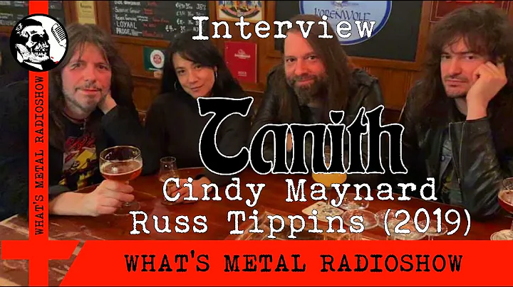 Interview TANITH (Cindy Maynard, Russ Tippins) 201...