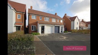 Dumbrell Drive, Paddock Wood, Tonbridge, Kent