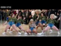 Taylor Swift Flash Mob for Lets Sing and Dance for Comic Relief